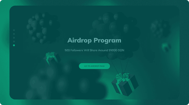 Airdrop activitiesimage